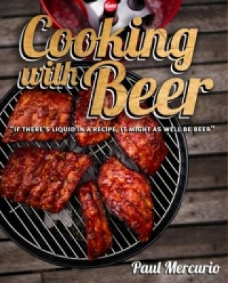 Buch Cooking with Beer Paul Mercurio