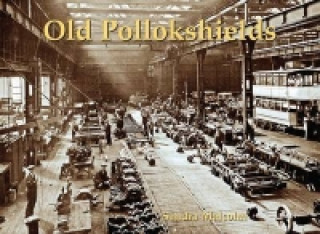 Book Old Pollokshields Sandra Malcolm