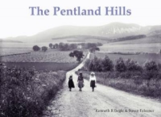 Carte Pentland Hills K R Bogle