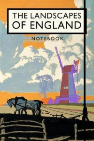 Book LANDSCAPES OF ENGLAND Brian Cook