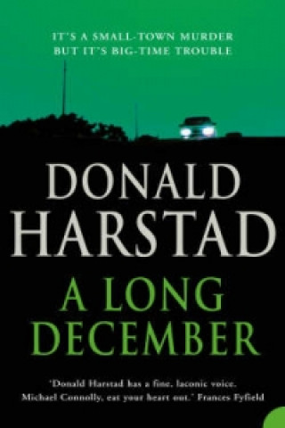 Book Long December Donald Harstad