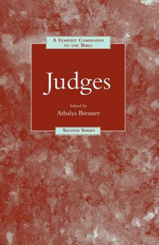 Könyv Feminist Companion to Judges Athalya Brenner