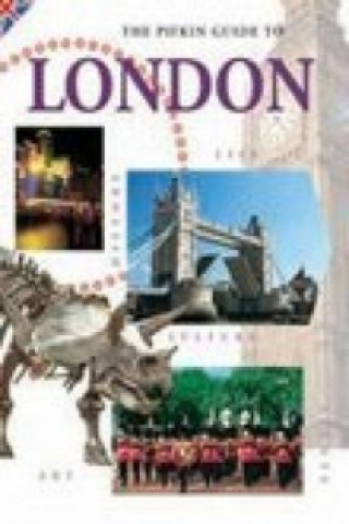 Kniha Pitkin Guide to London Peter Matthews