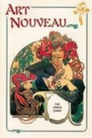 Kniha Art Nouveau Elizabeth Newbery