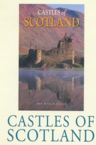 Kniha Castles of Scotland David Cook