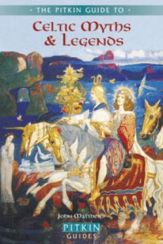 Kniha Celtic Myths and Legends John Matthews