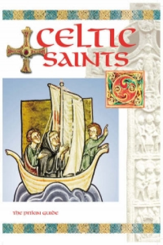 Kniha Celtic Saints Dana Delap
