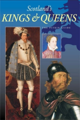 Carte Scotland's Kings and Queens Alan Bold