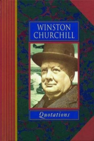 Carte Winston Churchill Quotations David Notley