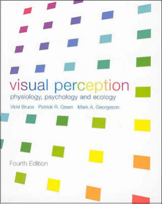 Livre Visual Perception Vicki Bruce