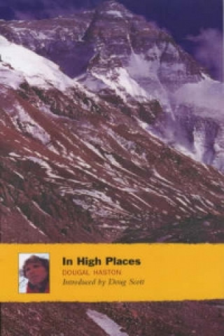 Książka In High Places Dougal Haston
