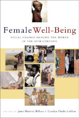 Knjiga Female Well-Being Janet Mancini Billson