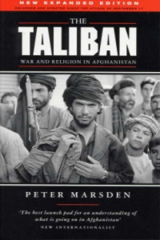 Книга Taliban Peter Marsden