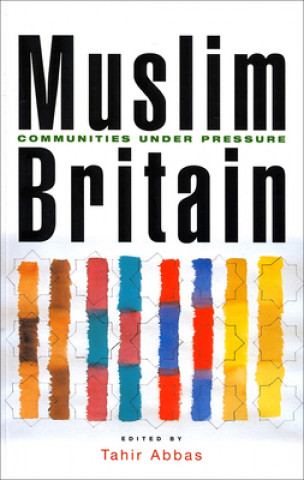 Knjiga Muslim Britain 