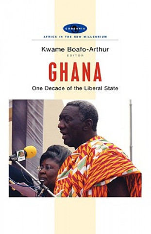 Carte Ghana Kwame Boafo-Arthur