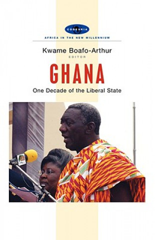 Könyv Ghana Kwame Boafo-Arthur