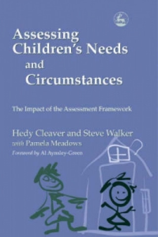 Carte Assessing Children's Needs and Circumstances Hedy Cleaver