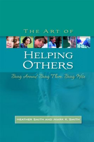 Książka Art of Helping Others Heather Smith