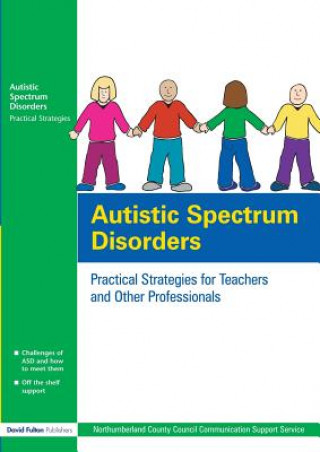 Könyv Autistic Spectrum Disorders Council Northumberland