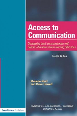 Carte Access to Communication Melanie Nind