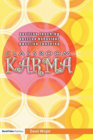 Könyv Classroom Karma David Wright