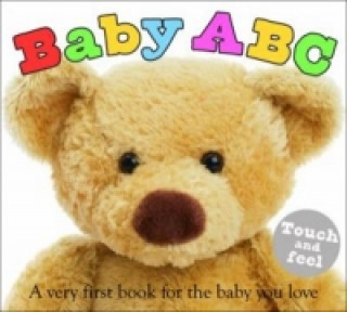 Carte Baby ABC Roger Priddy