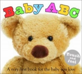 Book Baby ABC Roger Priddy