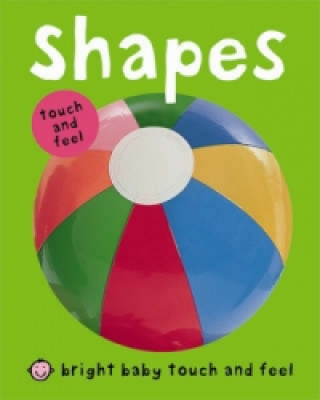 Книга Shapes Roger Priddy