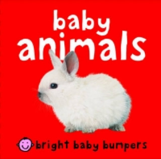 Kniha Baby Animals Roger Priddy