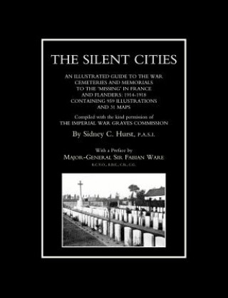 Carte Silent Cities Sidney C. Hurst
