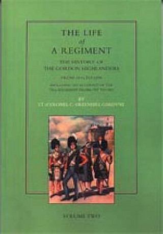 Книга Life of a Regiment David Douglas