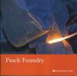 Knjiga Finch Foundry, Devon Sophie Leighton