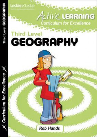 Carte Active Geography Rob Hands