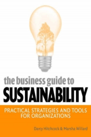 Βιβλίο Business Guide to Sustainability Darcy Hitchcock