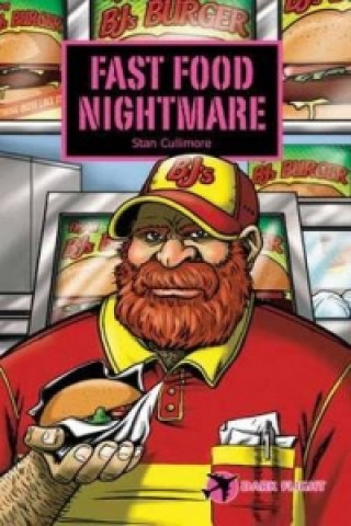 Buch Fast Food Nightmare Stan Cullimore