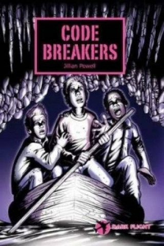 Книга Code Breakers Jillian Powell