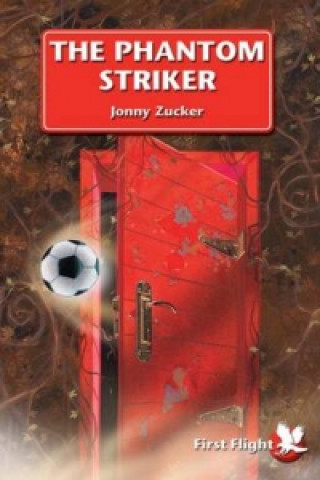 Knjiga Phantom Striker Jonny Zucker
