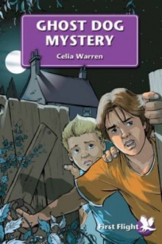 Βιβλίο Ghost Dog Mystery Celia Warren