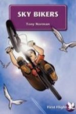 Carte Sky Bikers Tony Norman