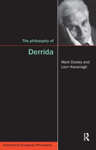 Книга Philosophy of Derrida Mark Dooley
