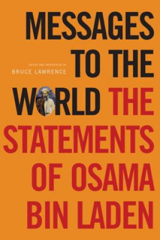 Книга Messages to the World Bruce Lawrence