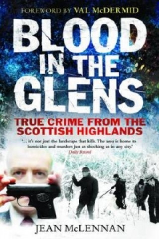 Carte Blood in the Glens Jean McLennan