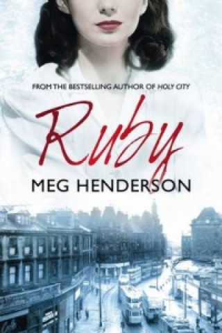 Könyv Ruby Meg Henderson