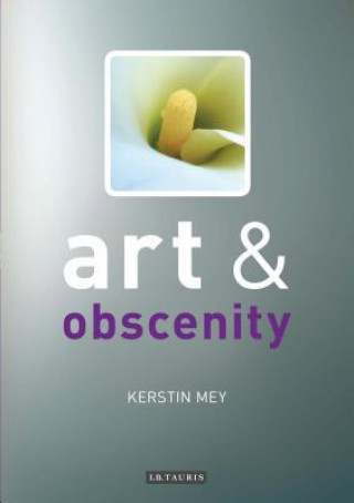 Kniha Art and Obscenity Kerstin Mey