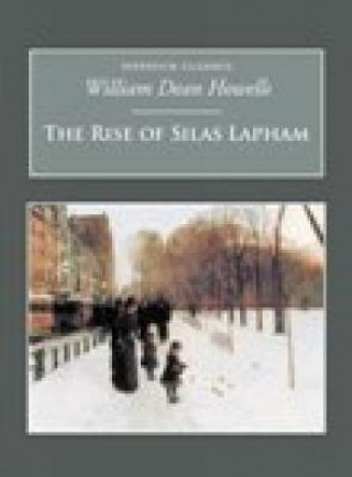 Carte Rise of Silas Lapham W D Howells