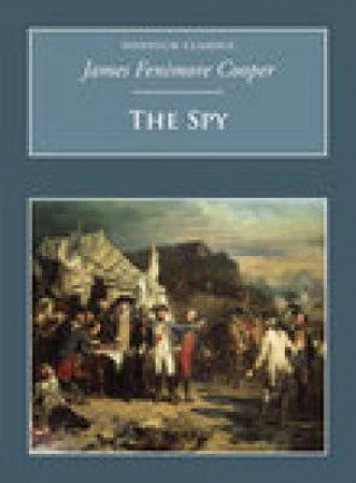 Книга Spy James Fenimore Cooper