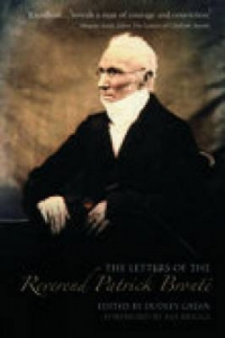 Kniha Letters of Rev. Patrick Bronte Dudley Green