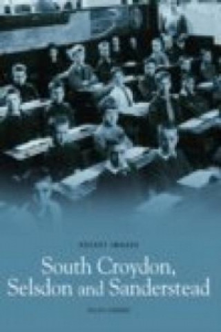 Könyv South Croydon, Selsden and Sanderstead: Pocket Images Ralph Rimmer