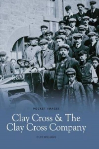 Carte Clay Cross & Clay Cross Company Cliff Williams
