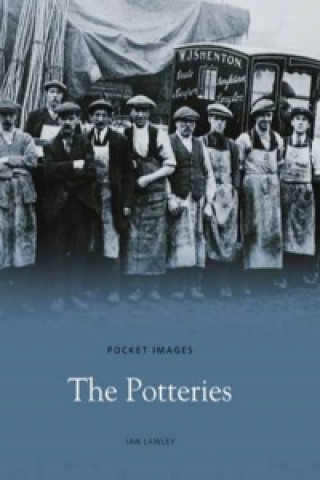 Book Potteries Ian Lawley